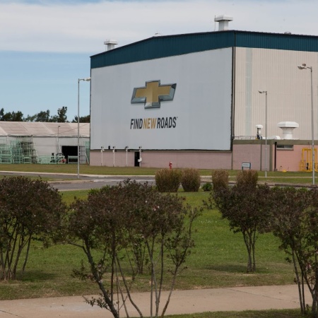 Por la caída de ventas, General Motors paralizará otra vez su planta de Alvear